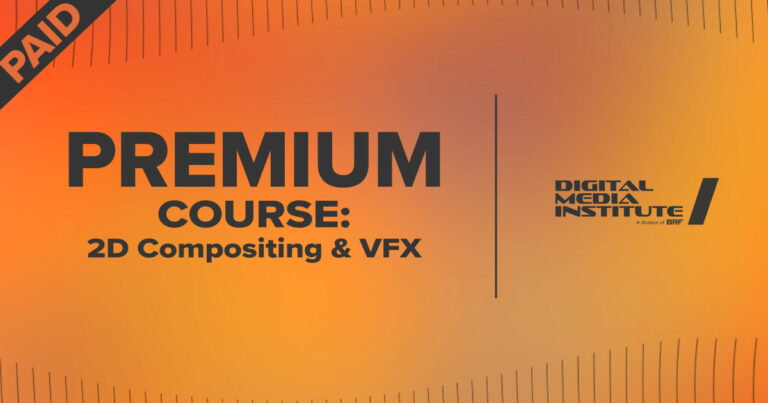 PREMIUM: 2D Compositing & VFX