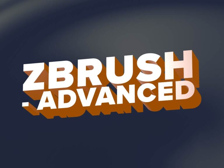 ZBrush – Advanced