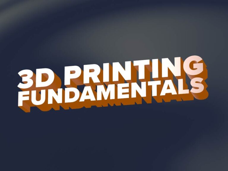 3D Printing