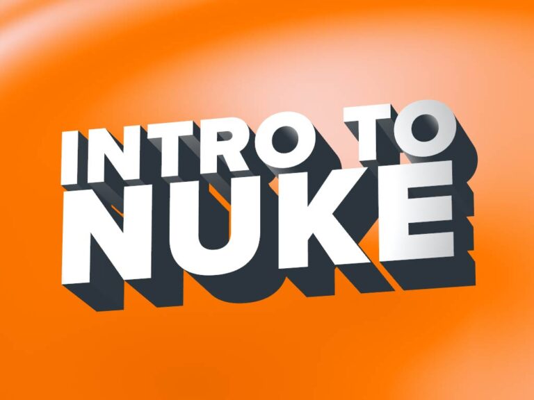 Foundry Nuke – Introduction