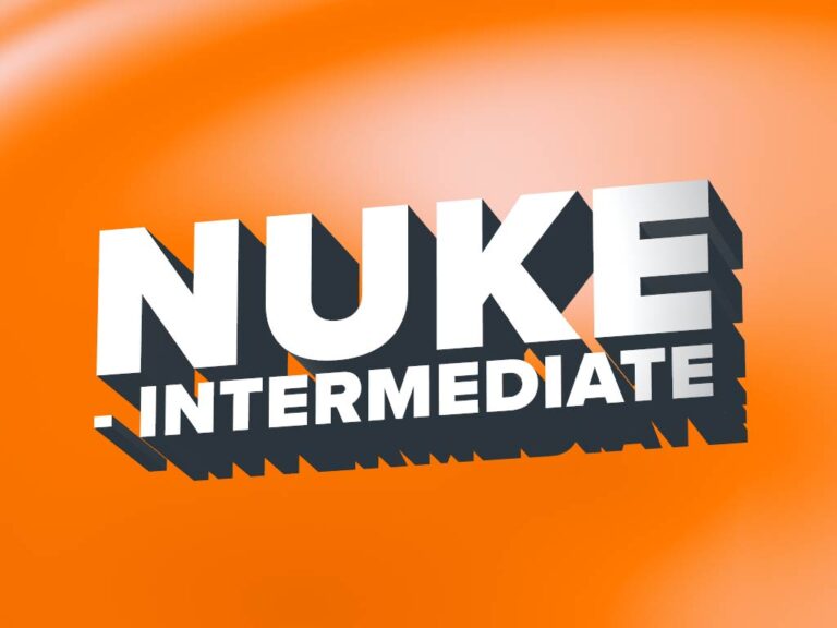 Foundry Nuke – Intermediate