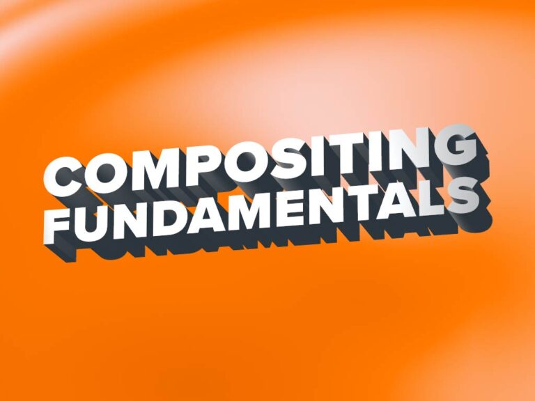Compositing Fundamentals