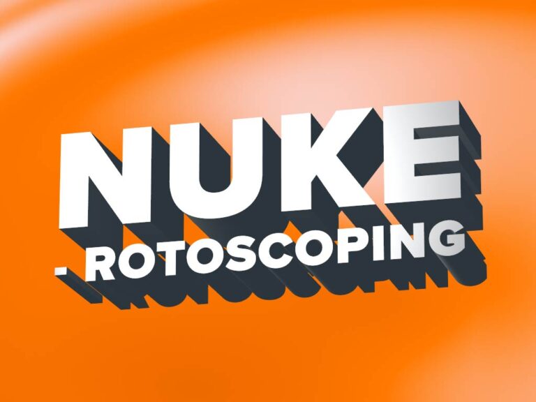 Rotoscoping