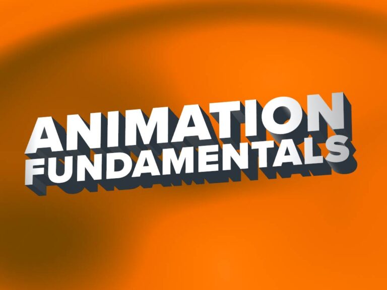 Animation Fundamentals
