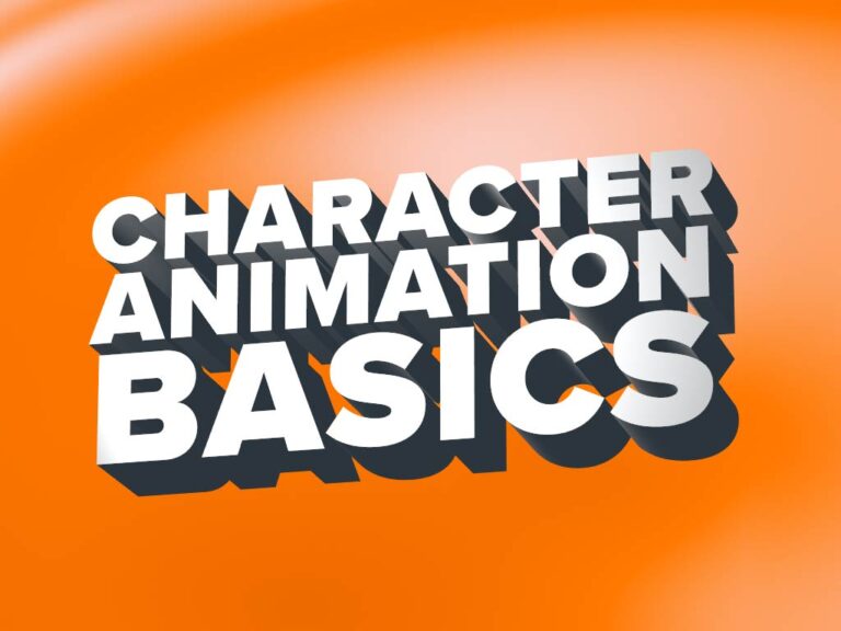 Character Animation Basics