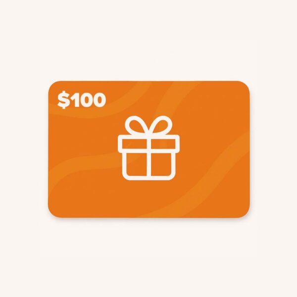 Gift Card $100