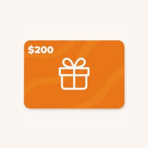 Gift Card $200